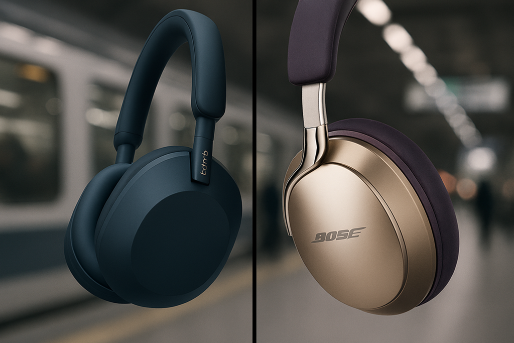 Sony WH-1000XM6 vs Bose QuietComfort Ultra 2